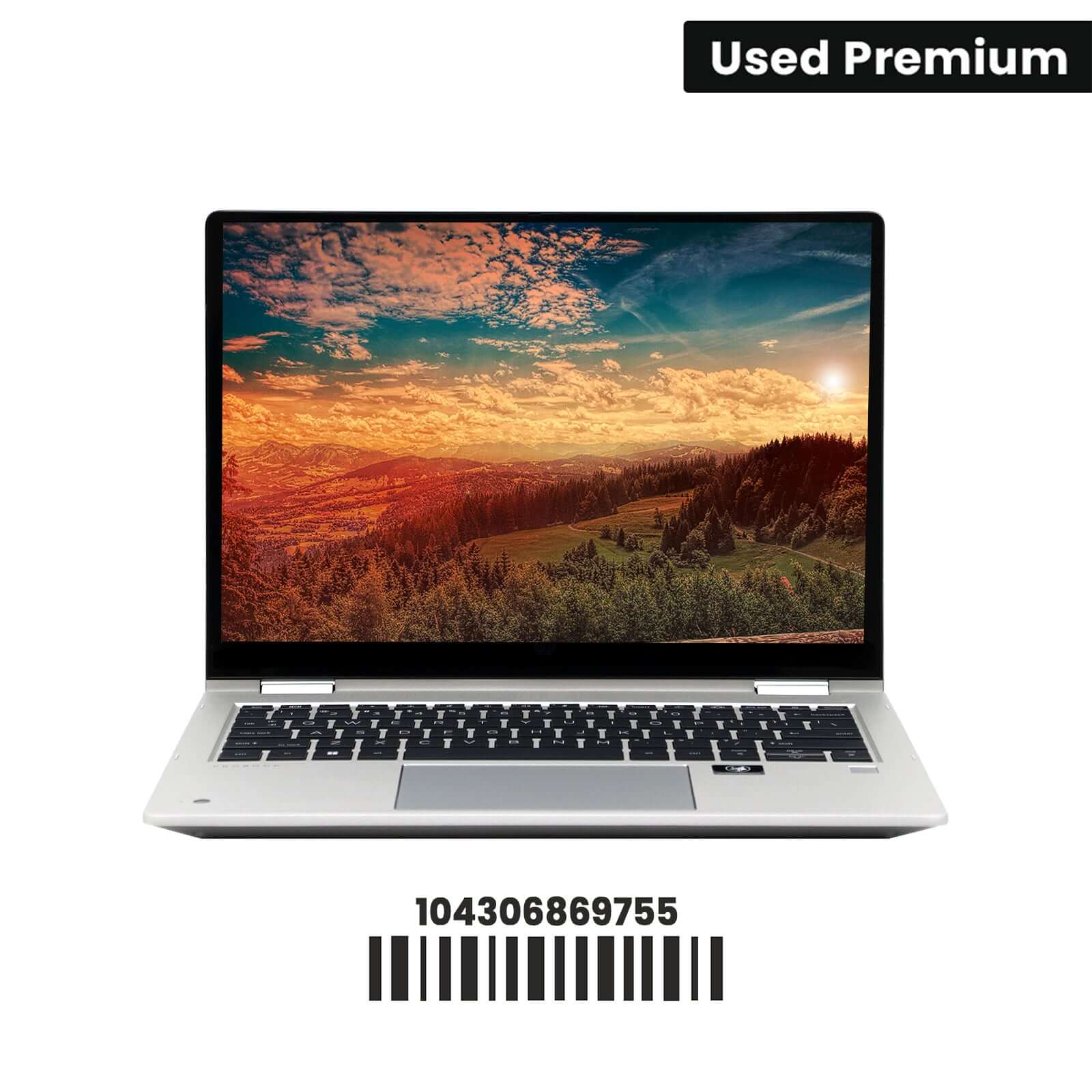 HP PRO X360 435 G9: AMD Ryzen 5, 16GB RAM, 256GB SSD - AE Laptop image 1