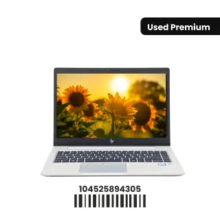 HP ELITEBOOK 840 G6: 8th Gen i5, 8GB RAM, 256GB SSD - Gray - Unit 94305