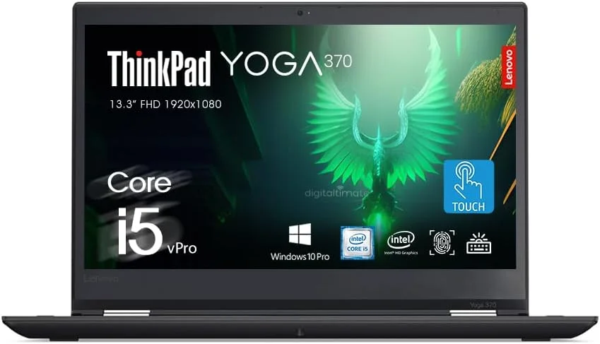 Lenovo ThinkPad Yoga 370 2-in-1 Touch Laptop - AE Laptop image 5