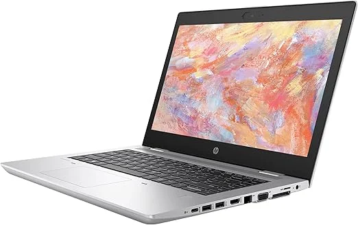 HP EliteBook 640 G5 – Powerful 14" Business Notebook