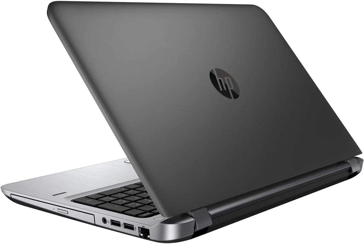 HP ProBook 450 G3 – Core i5 6th Gen | 16GB RAM | 512GB SSD | Windows 11 Pro - AE Laptop image 3