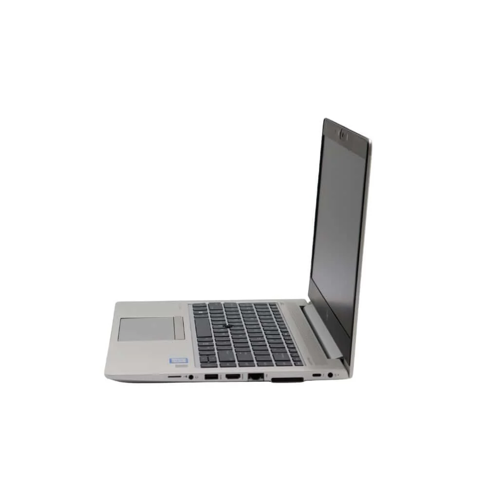 HP ELITEBOOK 840 G5: Intel Core i5, 8th Gen, 8GB RAM, 256GB SSD - Gray - Unit 77449 - AE Laptop image 4