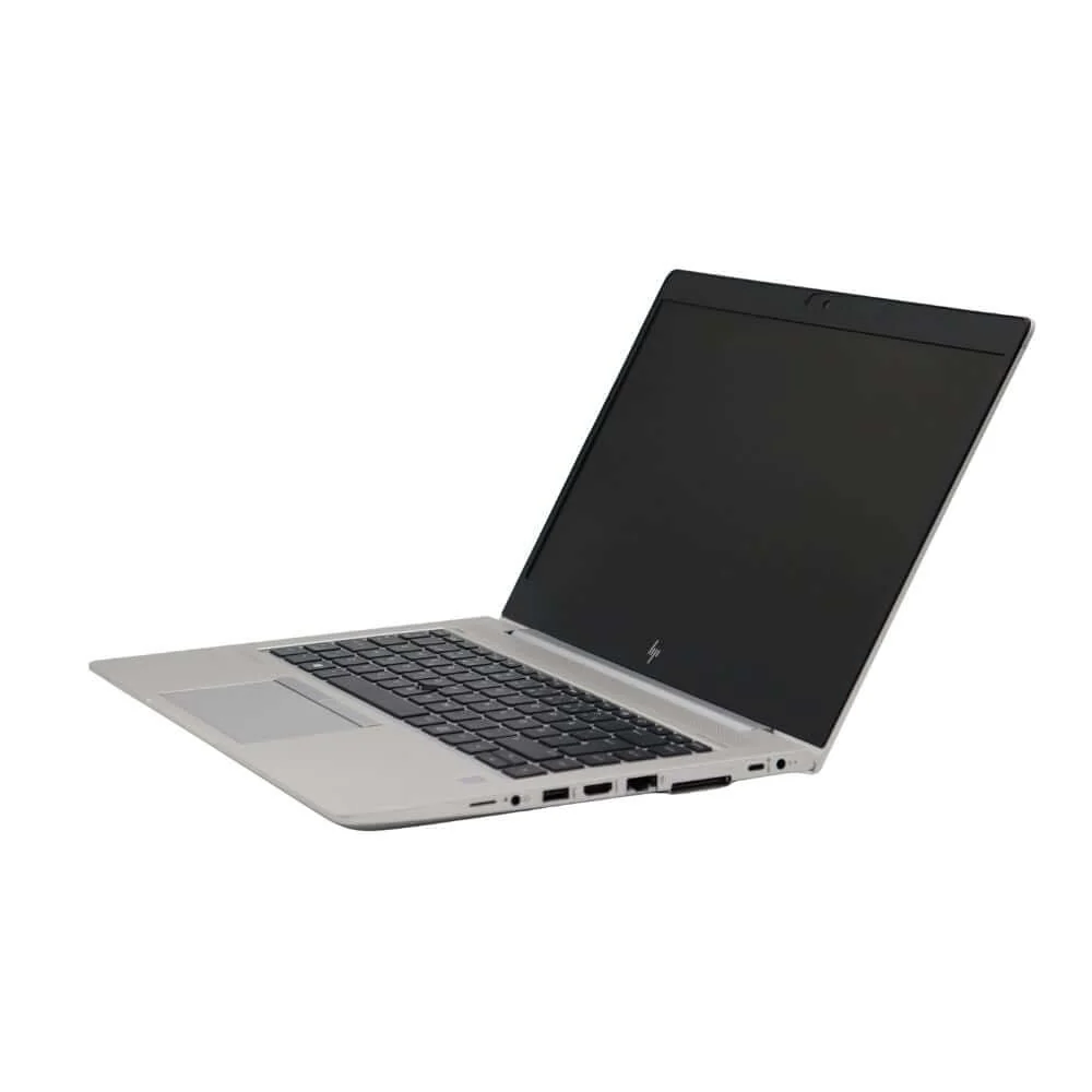 HP ELITEBOOK 745 G5: AMD, 8GB RAM, 256GB SSD - Silver - Unit 01296