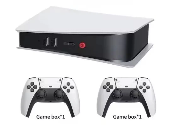Double Wireless Controller © - AE Laptop image 1