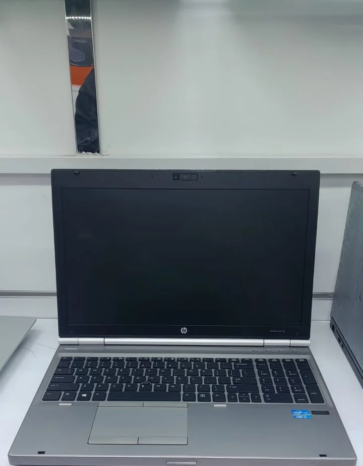 HP ProBook 6550b 15.6" Laptop Intel Core i5 540M, 8GB RAM, 500GB HDD