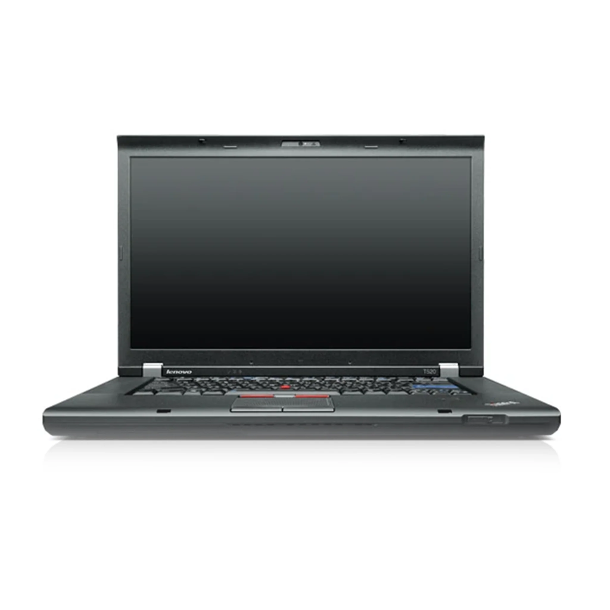 Lenovo ThinkPad T520 Core i5-2nd Gen 4GB RAM 500GB HDD 15.6 Inch – Refurbished Laptop - AE Laptop image 1
