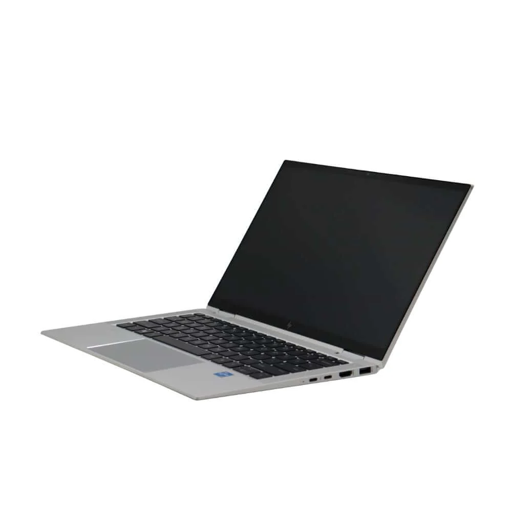 HP ELITEBOOK X360 1030 G8: 11th Gen i5, 16GB RAM, 256GB SSD - Gray - Unit 71458