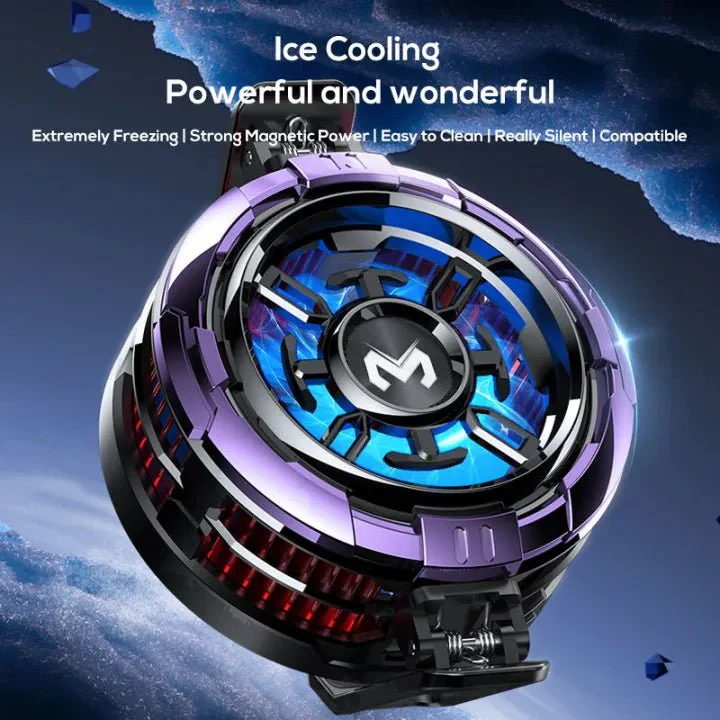 Memo - Magnetic Cooler Fan - AE Laptop image 4
