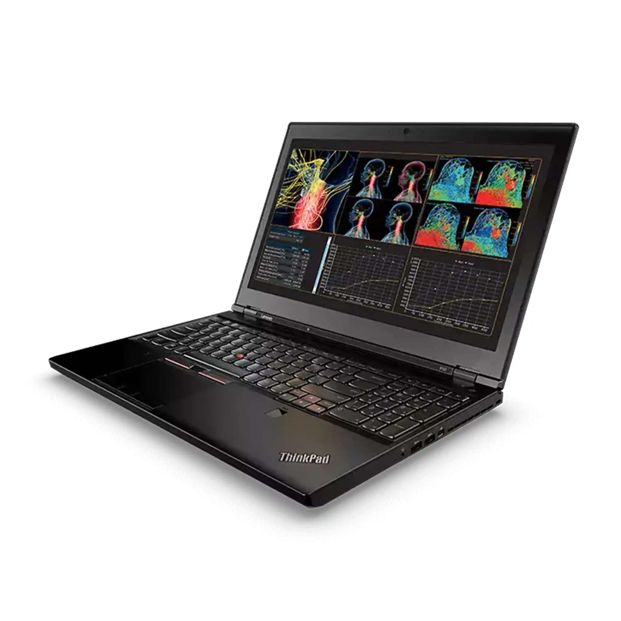 Lenovo ThinkPad P50 Core i7-6th Gen 16GB RAM 512GB SSD 15.6 Inch 4GB NVIDIA GPU – Refurbished Workstation - AE Laptop image 3