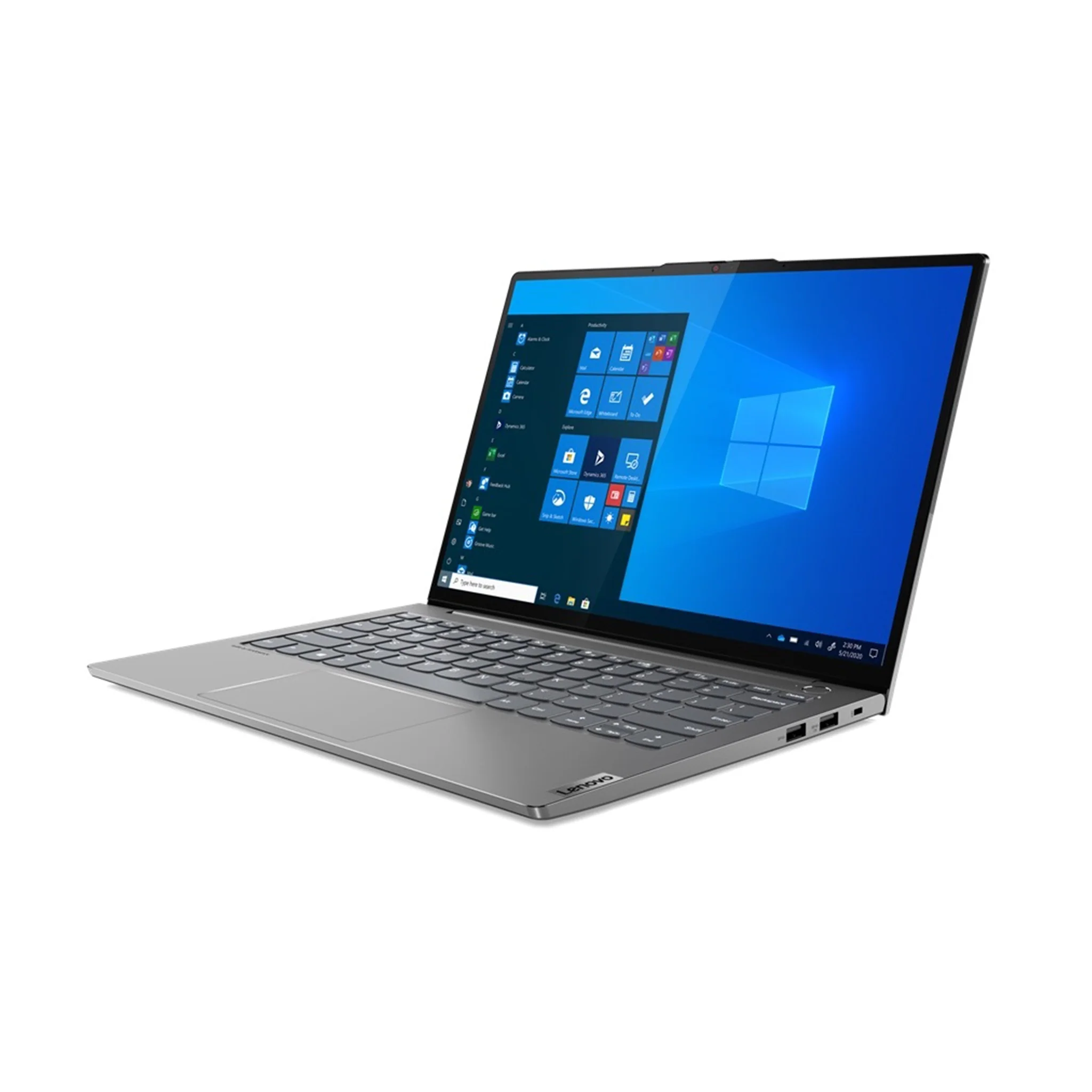 Lenovo ThinkBook 13s Gen 2 Core i5-11th Gen 8GB 256GB SSD 13.3 Inch – Refurbished Laptop - AE Laptop image 3