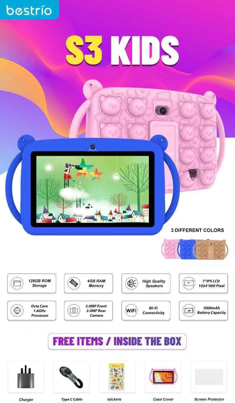HD Kids Tablet © - AE Laptop image 3