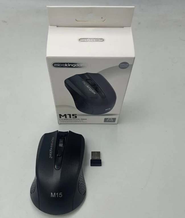 2.4G Optical Mouse - AE Laptop image 7