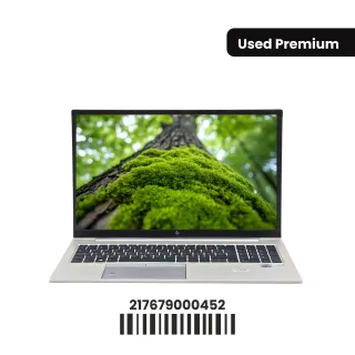 HP EliteBook 850 G7: Intel Core i5, 10th Gen, 8GB RAM, 256GB SSD - Gray - Unit 00452