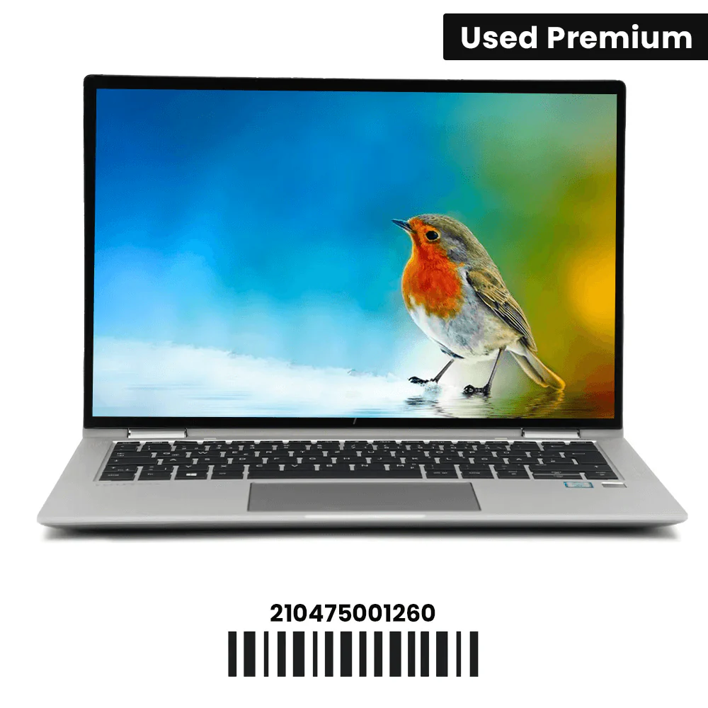 HP ELITEBOOK X360 1030 G4: 8th Gen i7, 16GB RAM, 256GB SSD - AE Laptop image 1