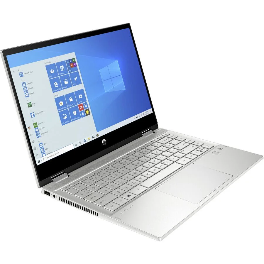 HP Pavilion x360 14" Multi-Touch 2-in-1 Laptop 8GB RAM 512GB SSD