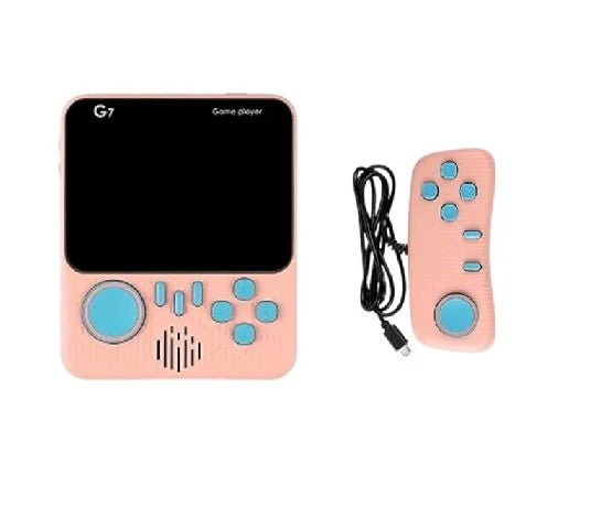 G7 Mini Retro Portable Handheld Game Console - AE Laptop image 1