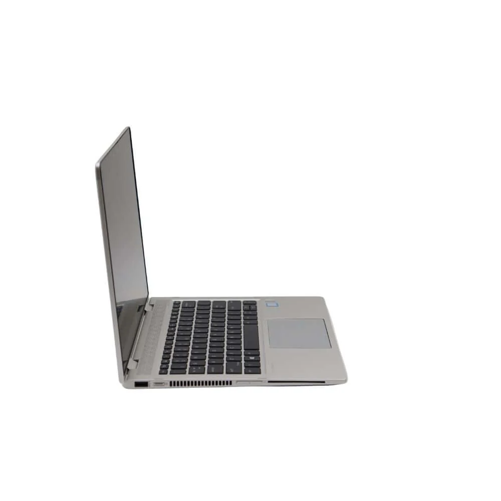 HP ELITEBOOK X360 830 G6: 8th Gen i5, 8GB RAM, 256GB SSD - Gray - Unit 77479 - AE Laptop image 3