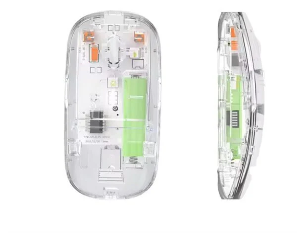 RGB Dual-Mode Wireless Mouse - AE Laptop image 3