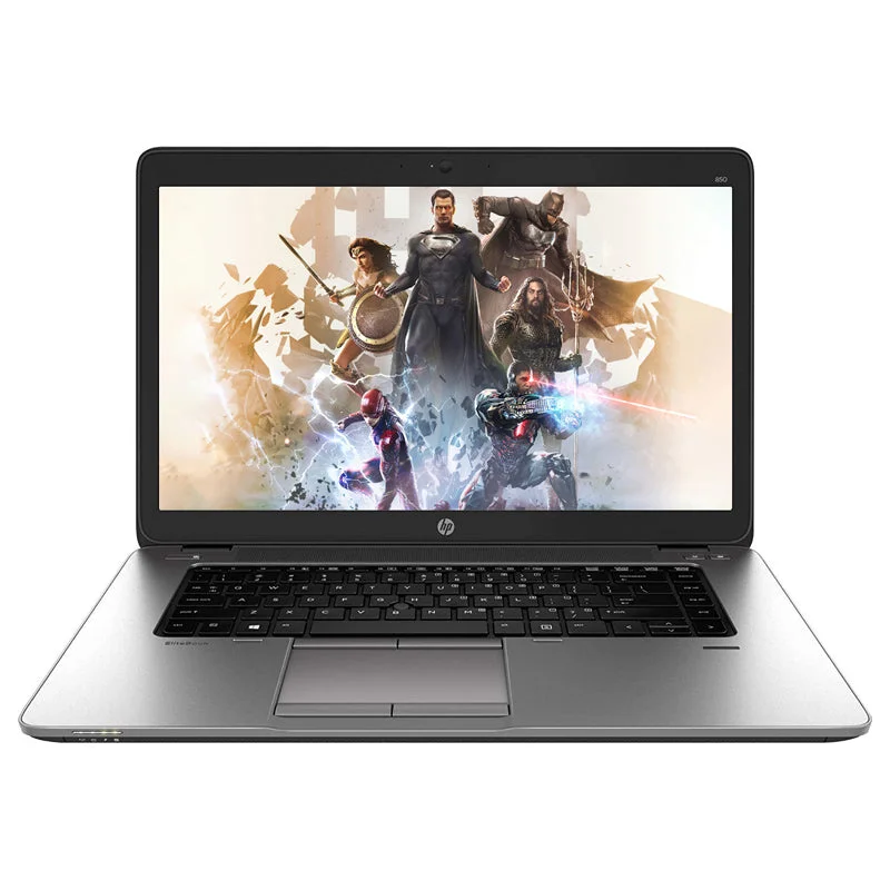 HP EliteBook 850 G1 Laptop – 15.6" i5 256GB SSD UAE