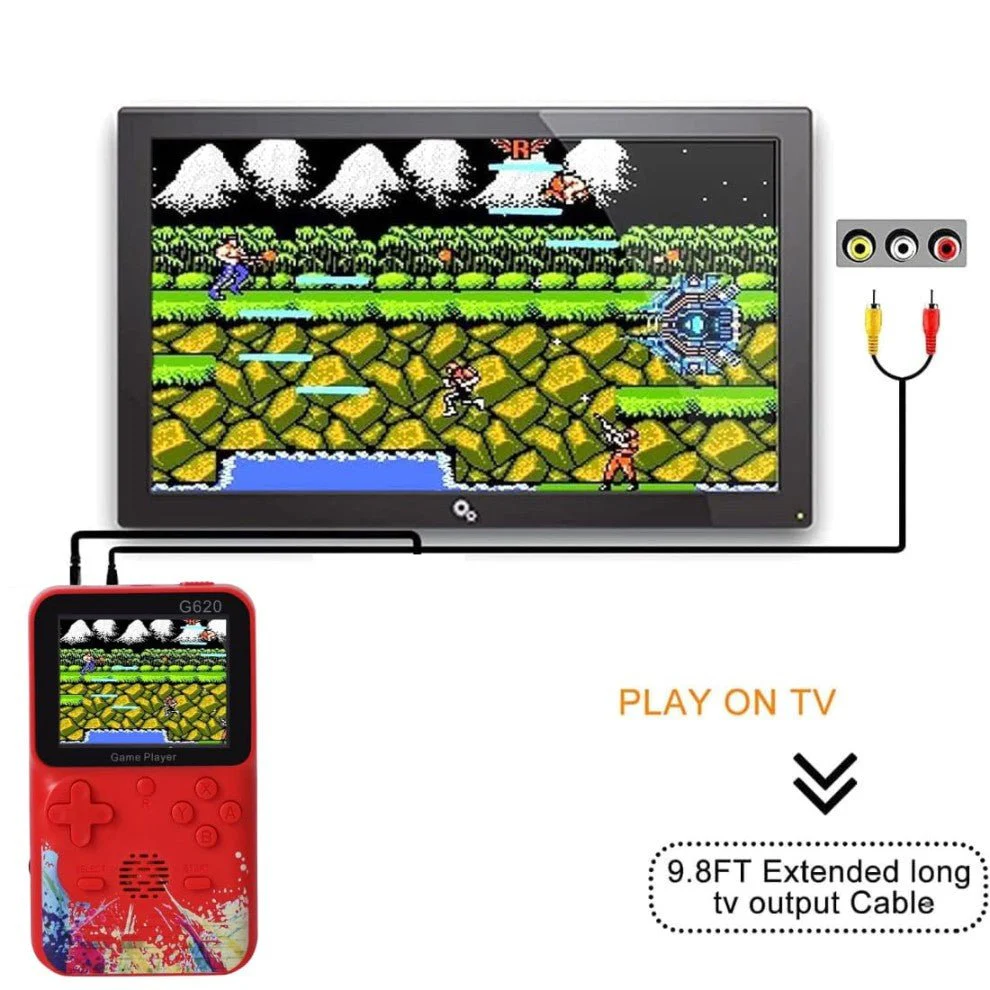Retro Video Game Console - AE Laptop image 4