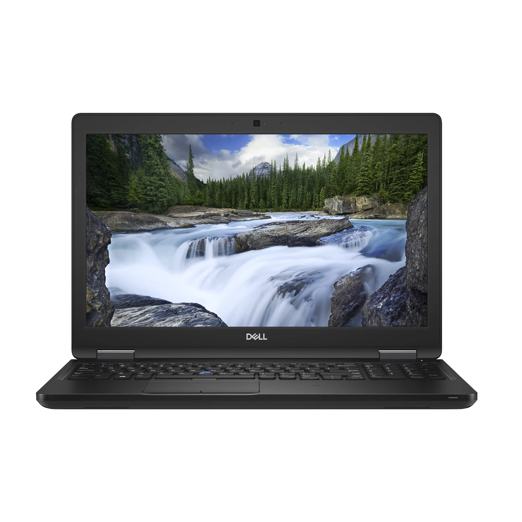 Dell Latitude 5500 Core i7-8th Gen 16GB RAM 512GB SSD 15.6 Inch – Refurbished Laptop - AE Laptop image 1