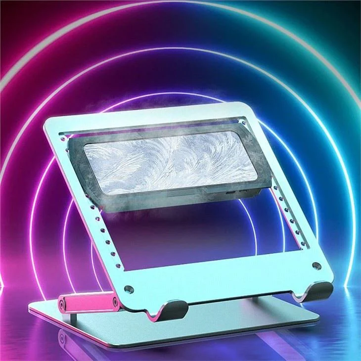 DP01 Laptop & Tablet Fan © - AE Laptop image 3
