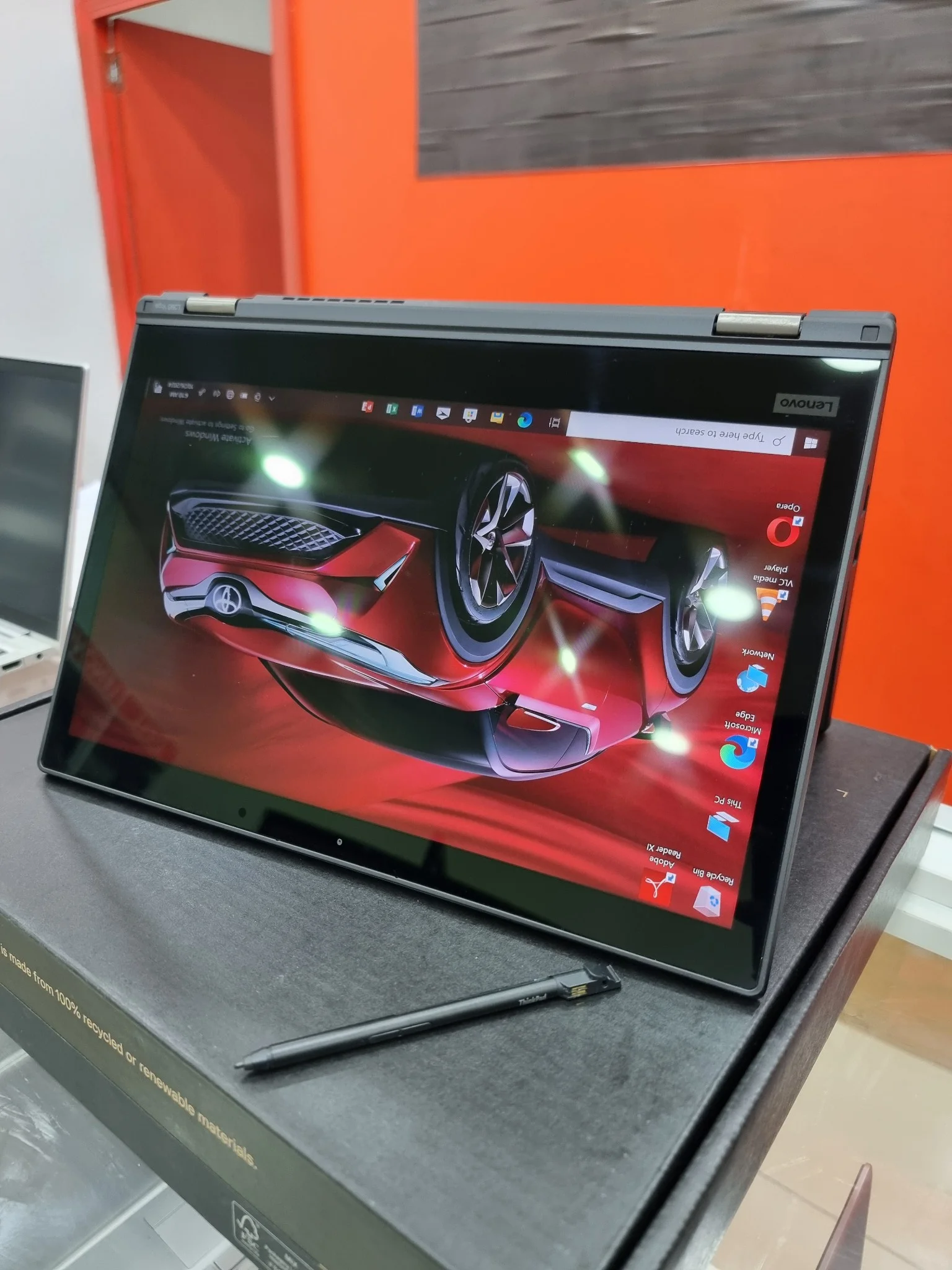 Lenovo ThinkPad Yoga L390 | Core i5 8th Gen | 16GB RAM 512GB SSD