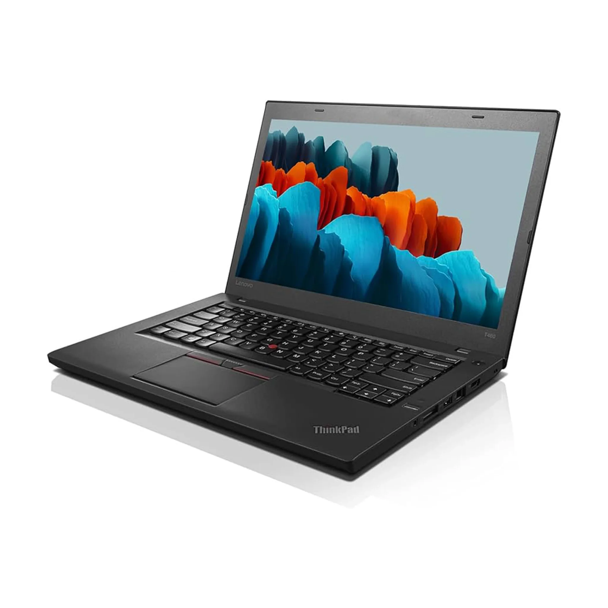 Lenovo ThinkPad T460s Core i5-6th Gen 8GB 256GB SSD 14 Inch – Refurbished Laptop - AE Laptop image 3
