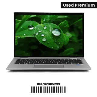 HP ELITEBOOK X360 830 G8: 11th Gen i5, 16GB RAM, 256GB SSD