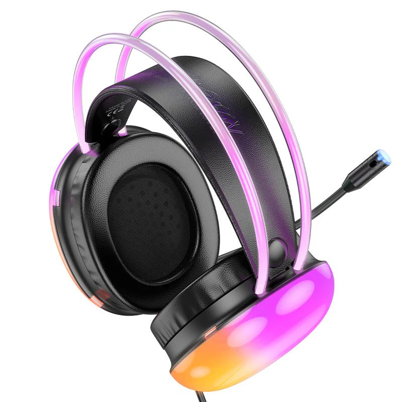 Hoco - Gaming Headphone (W109) - AE Laptop image 3