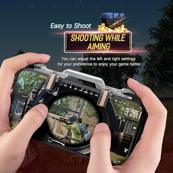 Shooting Game Controller - AE Laptop image 5