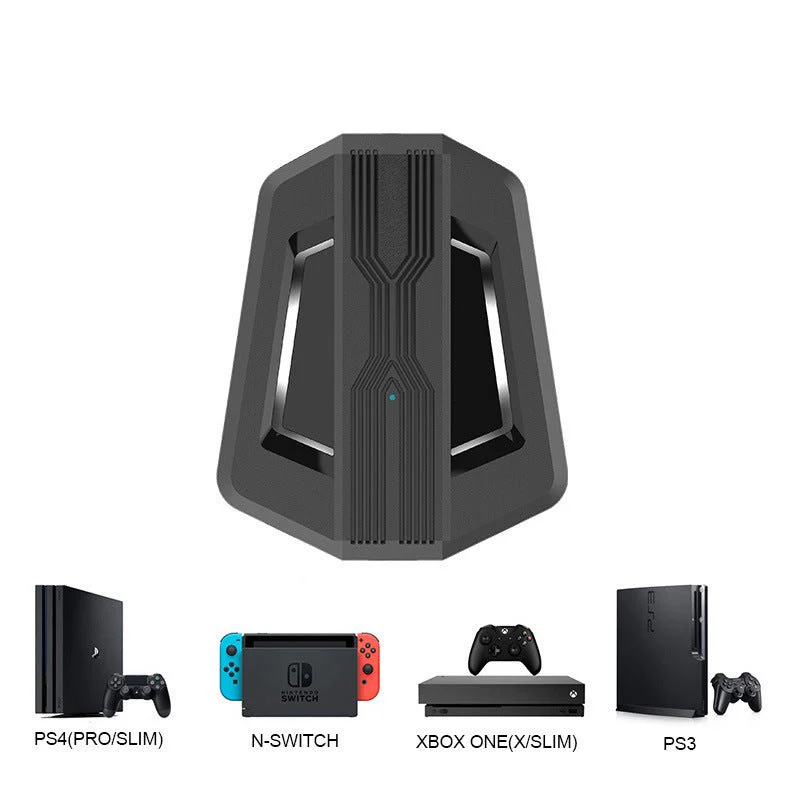 Host Keyboard And Mouse Converter