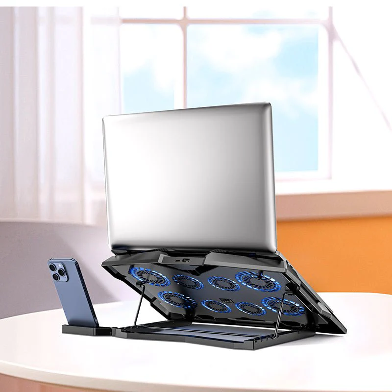 Hoco - Monte Notebook Cooling Fan (GM27) - AE Laptop image 1