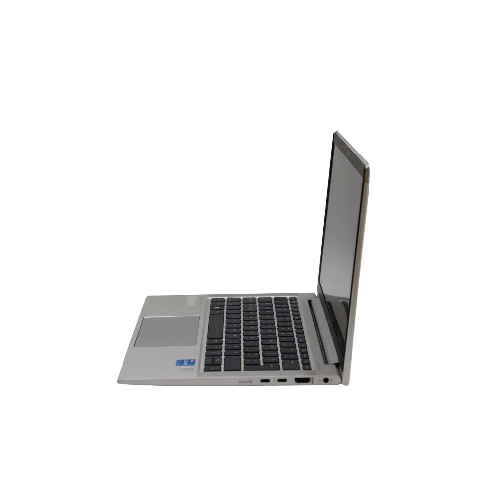 HP ELITEBOOK 830 G8: 11th Gen i5, 16GB RAM, 256GB SSD - Gray - Unit 00027 - AE Laptop image 4