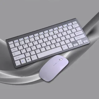 Direct 2.4G Wireless Keyboard And Mouse Set Mute