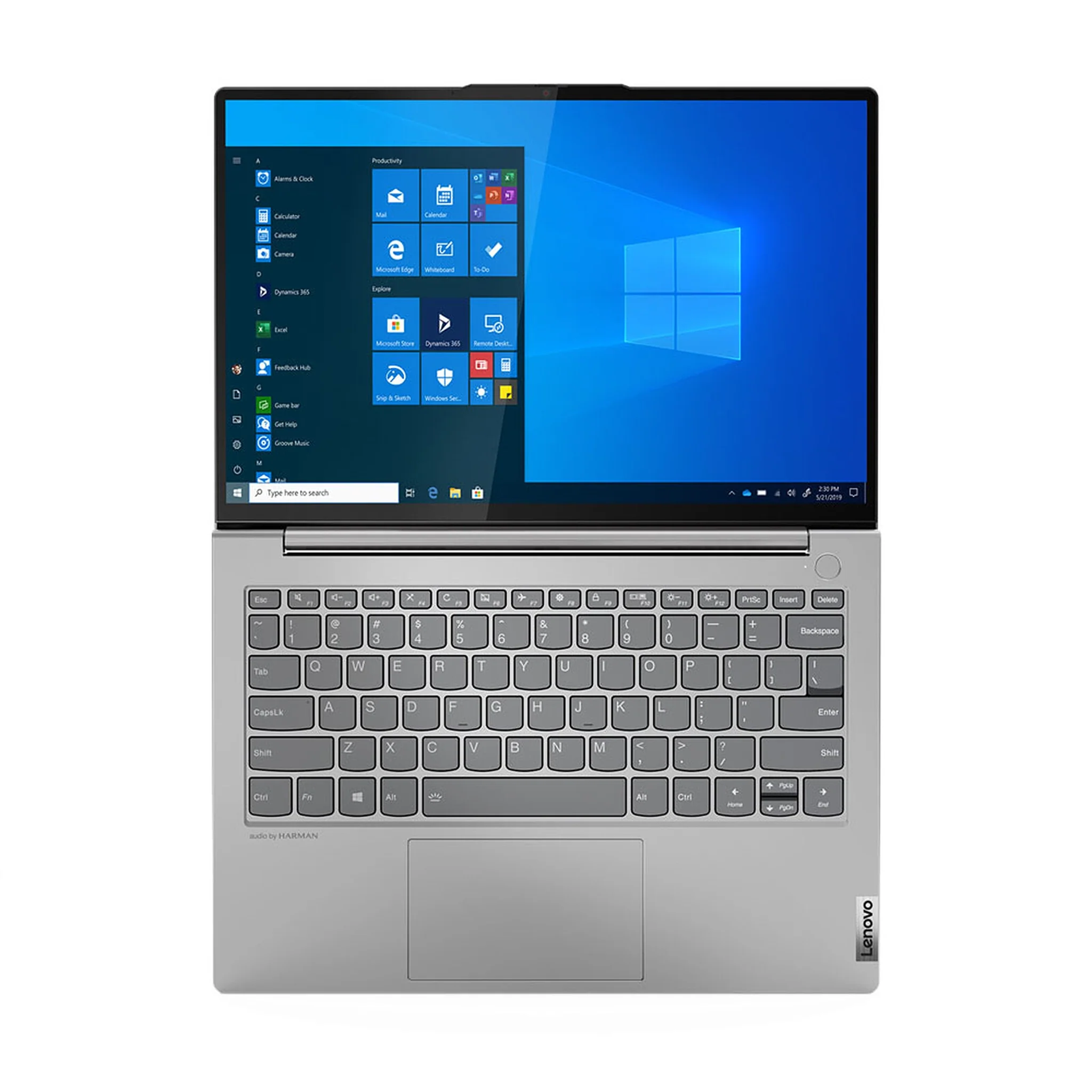 Lenovo ThinkBook 13s Gen 2 Core i5-11th Gen 8GB 256GB SSD 13.3 Inch – Refurbished Laptop - AE Laptop image 4