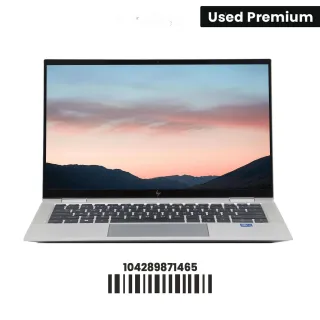 HP ELITEBOOK X360 1030 G8: 11th Gen i5, 16GB RAM, 256GB SSD - Gray - Unit 71465