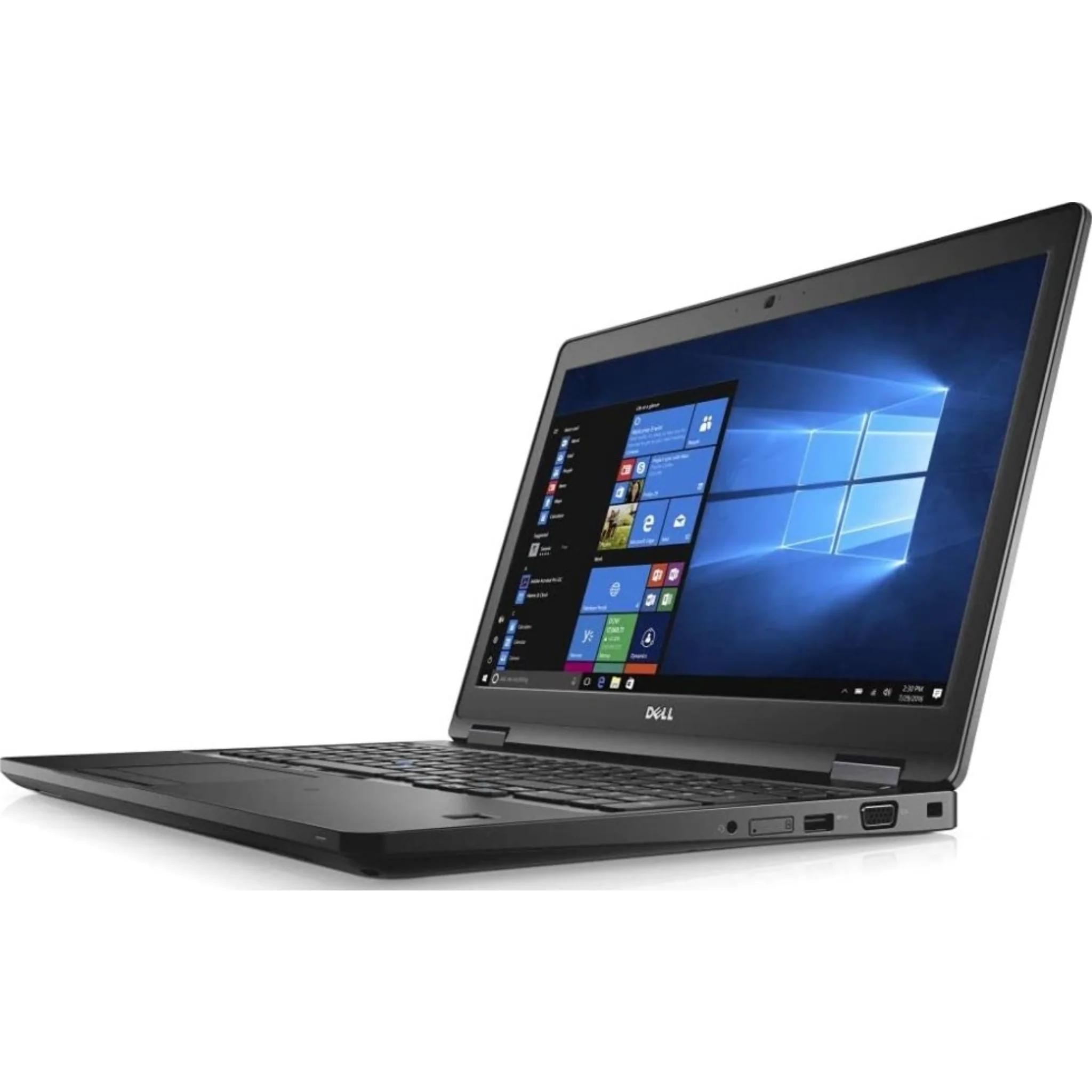 Dell Latitude 5580 Core i7 7th Gen 16GB 512GB SSD 15.6 Inch – Refurbished Business Laptop - AE Laptop image 5