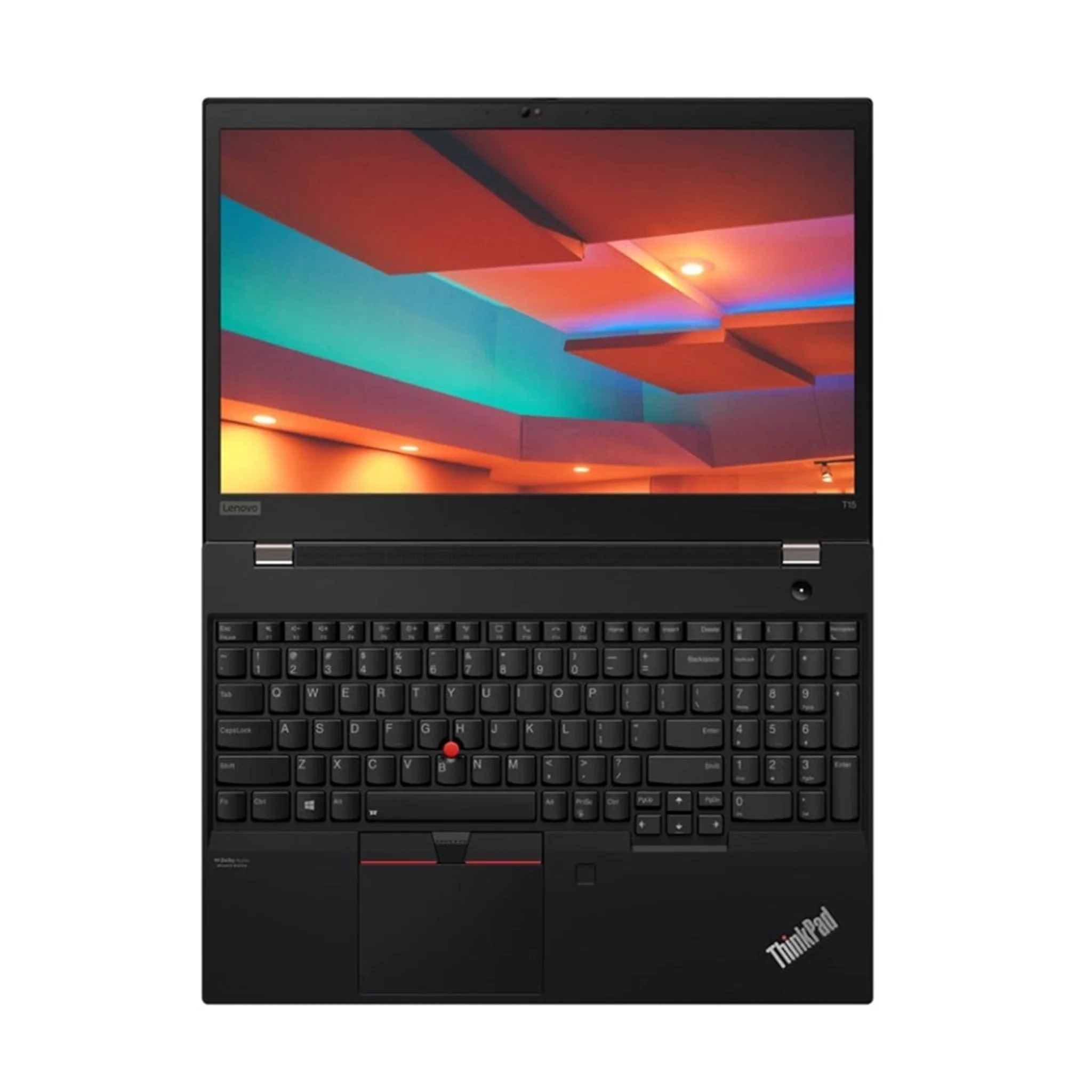 Lenovo ThinkPad T15 Gen 1 Core i5-10th Gen 8GB 256GB SSD 15.6 Inch – Refurbished Laptop - AE Laptop image 6
