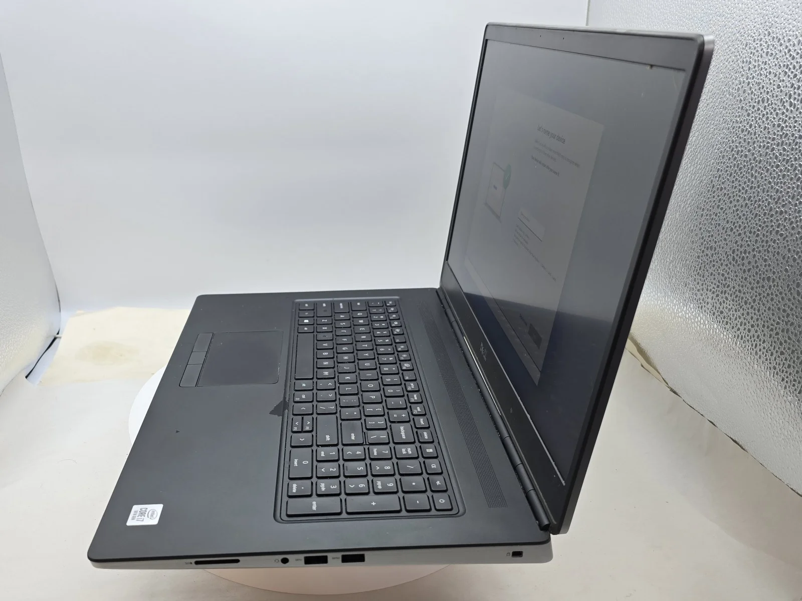 Dell Precision 7550 | i7, 32GB RAM, Quadro T1000, Win 11 Pro - AE Laptop image 3