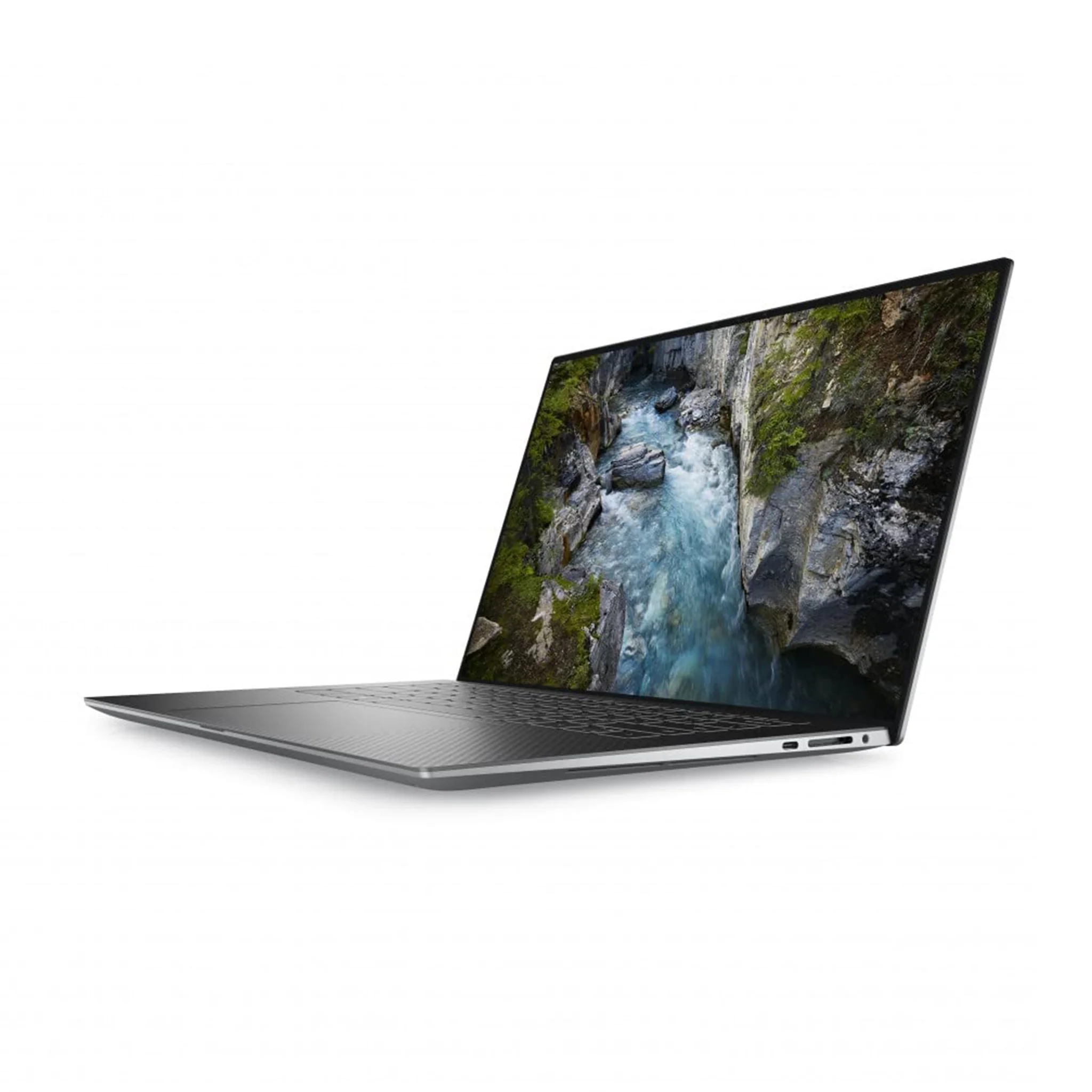 Dell Precision 5570 Core i7-12th Gen 32GB 512GB SSD 4GB Graphics 15.6 Inch – Refurbished Workstation Laptop - AE Laptop image 3