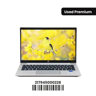 HP Probook 630 G8: 11th Gen i5, 8GB RAM, 256GB SSD - Gray - Unit 00228