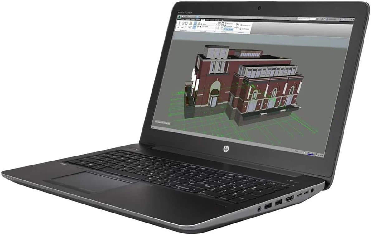 The HP ZBook 15 G3: A Mobile Workstation Laptop