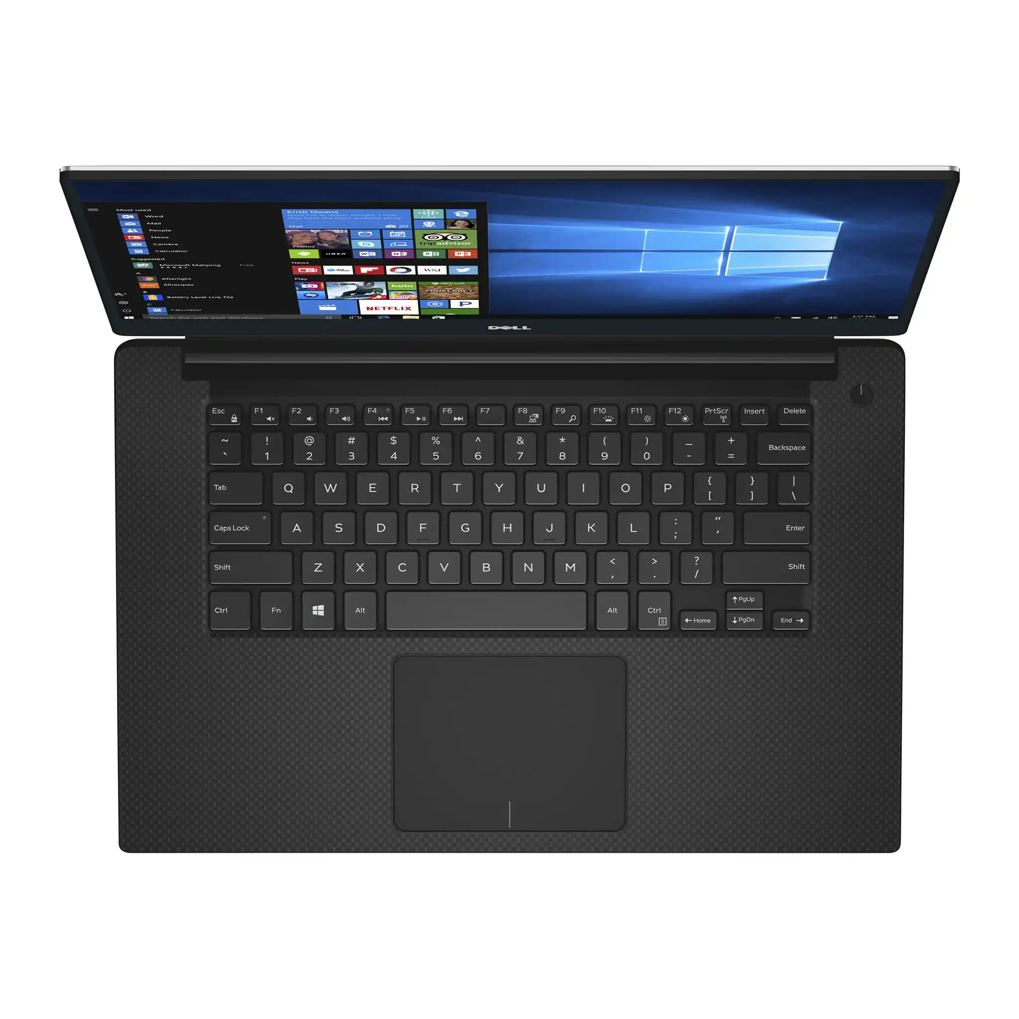 Dell Precision 5520 Workstation Core i7-7th Gen 16GB RAM 512GB SSD 15 Inch 4GB NVIDIA Graphics – Refurbished Laptop - AE Laptop image 6