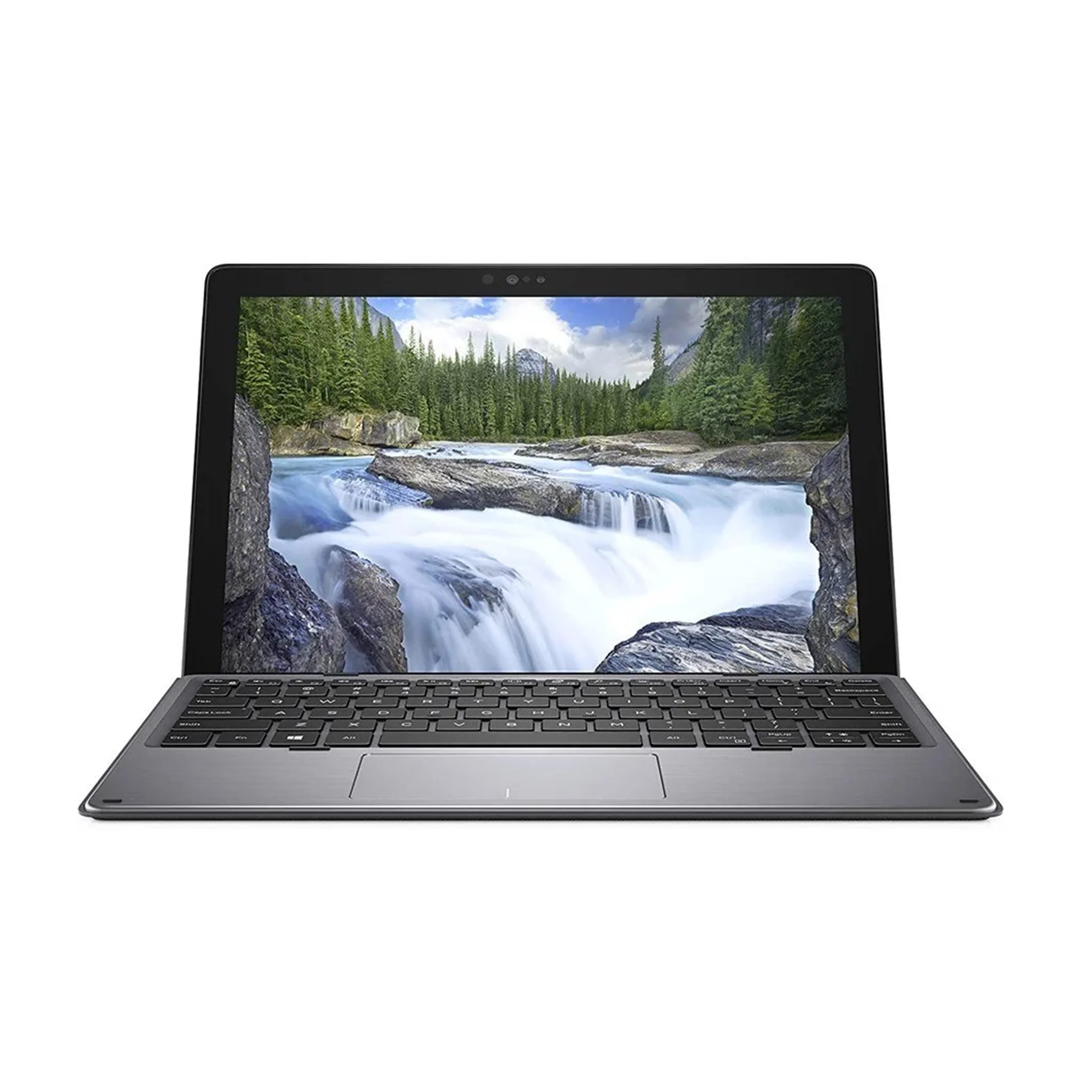 Dell Latitude 7200 2-in-1 Core i7-8th Gen 16GB 256GB SSD 14 Inch Touch – Refurbished Laptop - AE Laptop image 1