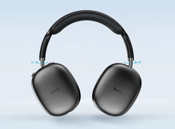 Hoco - Air Triumph BT Headset8 (W35) - AE Laptop image 4