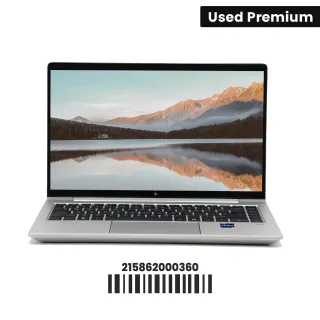 HP ELITEBOOK 640 G10 : 13th Gen i5, 16GB RAM, 256GB SSD - Grey - Unit 00360