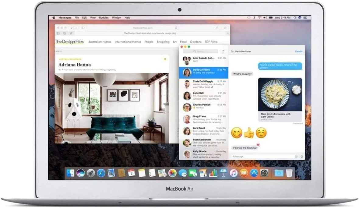 2015 MacBook Air Laptop | 8GB RAM - 256GB SSD | 13-Inch Display - AE Laptop image 5