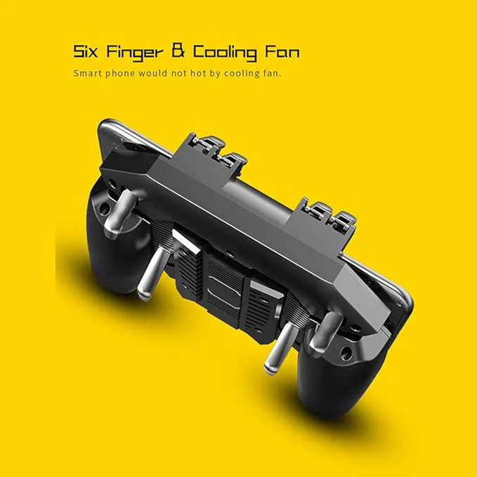 AK77 Phone Cooler & Control - AE Laptop image 5