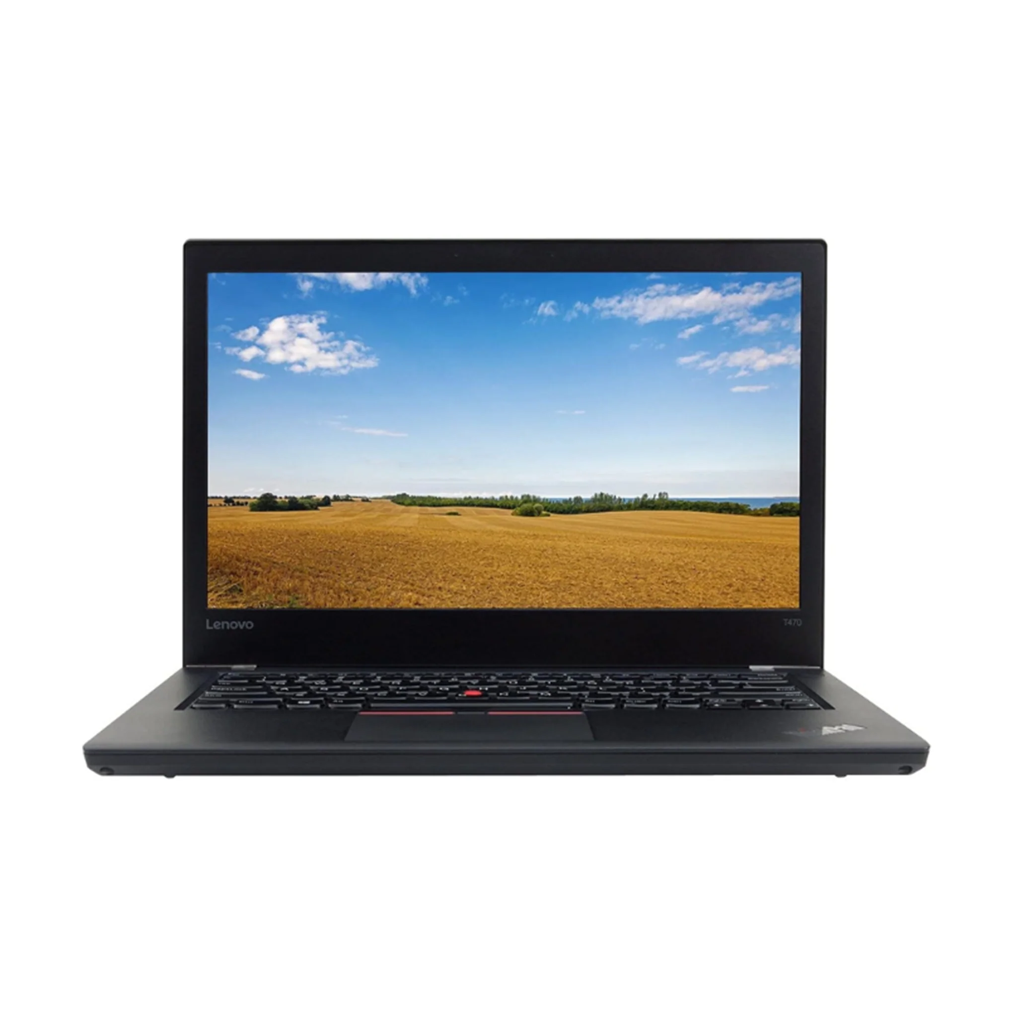 Lenovo ThinkPad T470 Core i5-7th Gen 8GB 256GB SSD 14 Inch – Refurbished Laptop - AE Laptop image 1